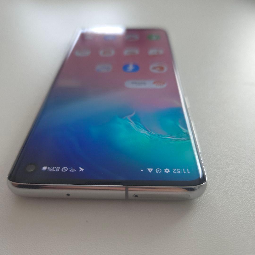Galaxy S10 アンドロイド12 シムフリー 8/128GB ６８５