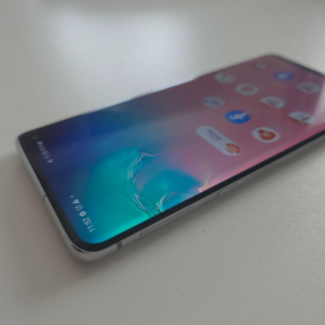 Galaxy S10 アンドロイド12 シムフリー 8/128GB ６８５