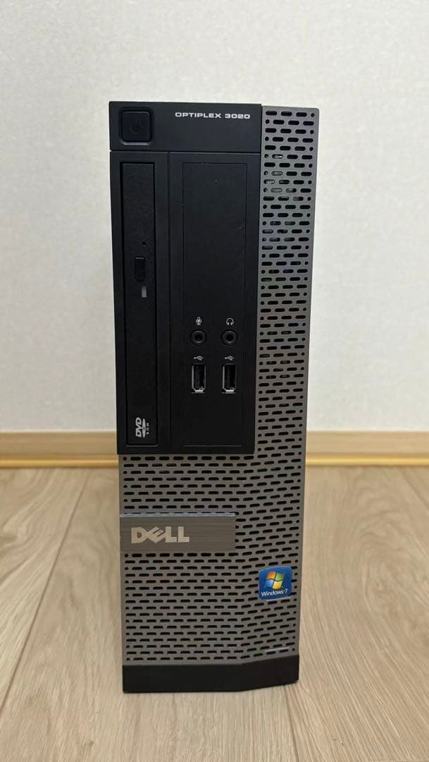 OptiPlex3020/Win11/i7/新品SSD/Office2021