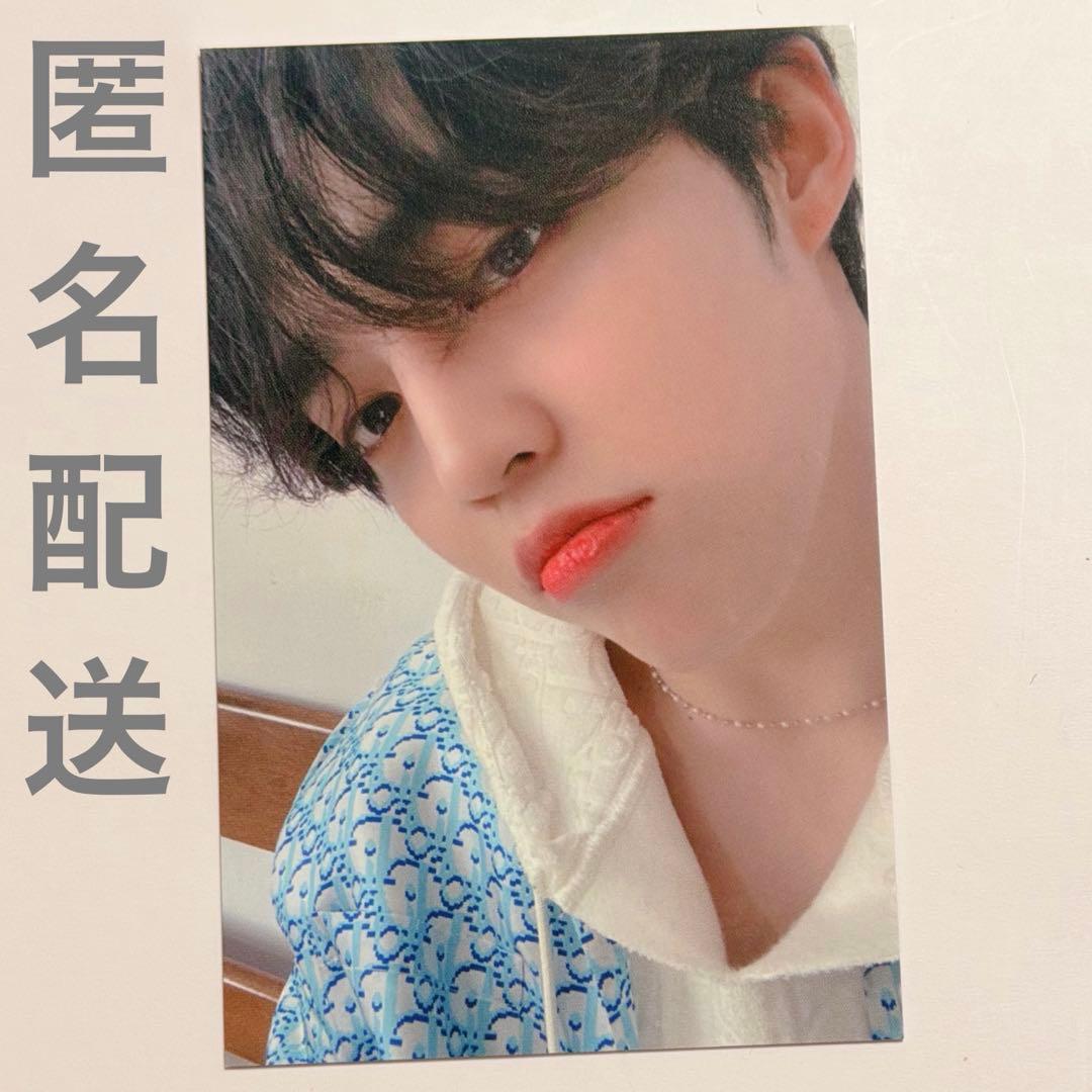 SEVENTEEN　your choice　エスクプス　インターパーク　トレカ