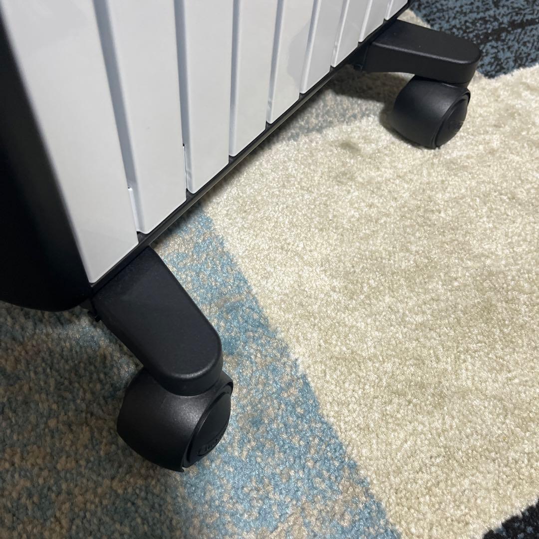 DeLonghi デロンギ MDHU12-BK マルチダイナミックヒーター