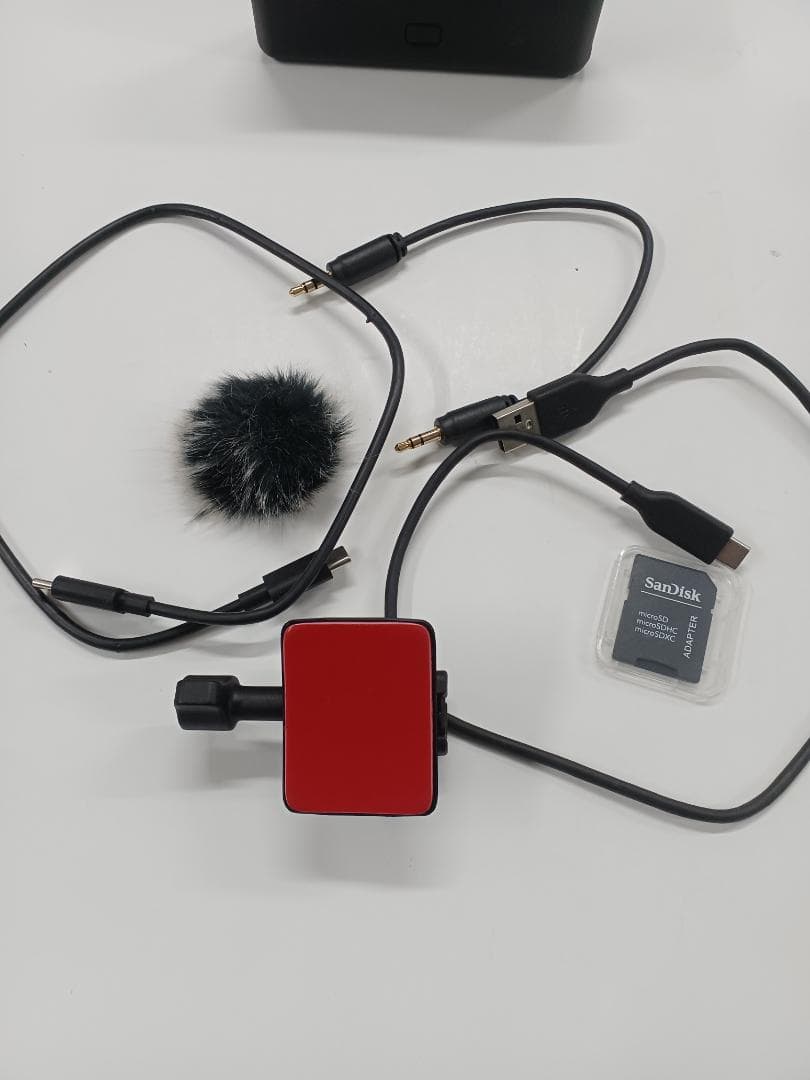 DJI MIC　バッテリーケース