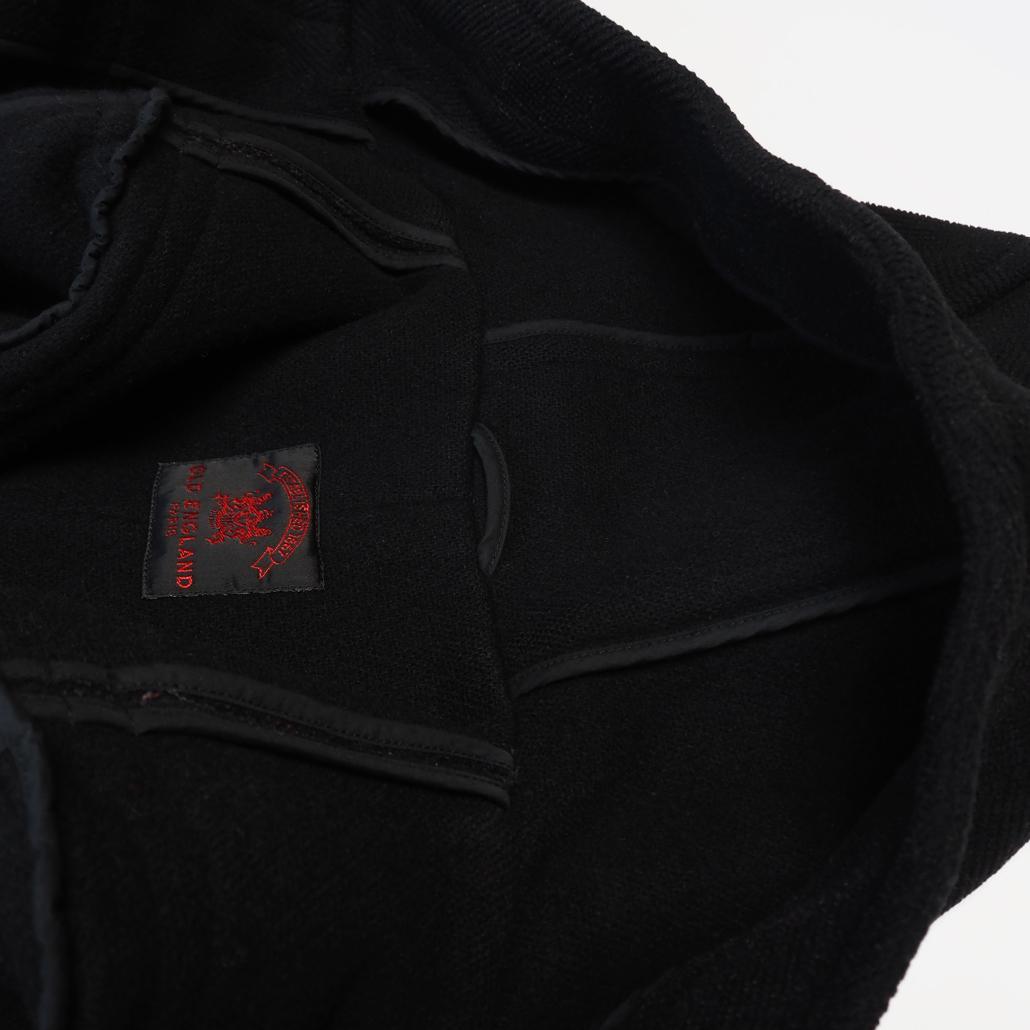 90s OLD ENGLAND ムーアブルック ヘリンボーンダッフルコート