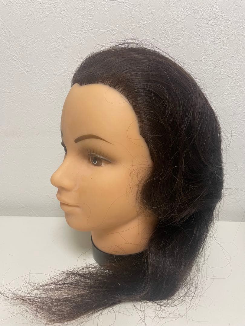 新品カット用ウィッグ4体