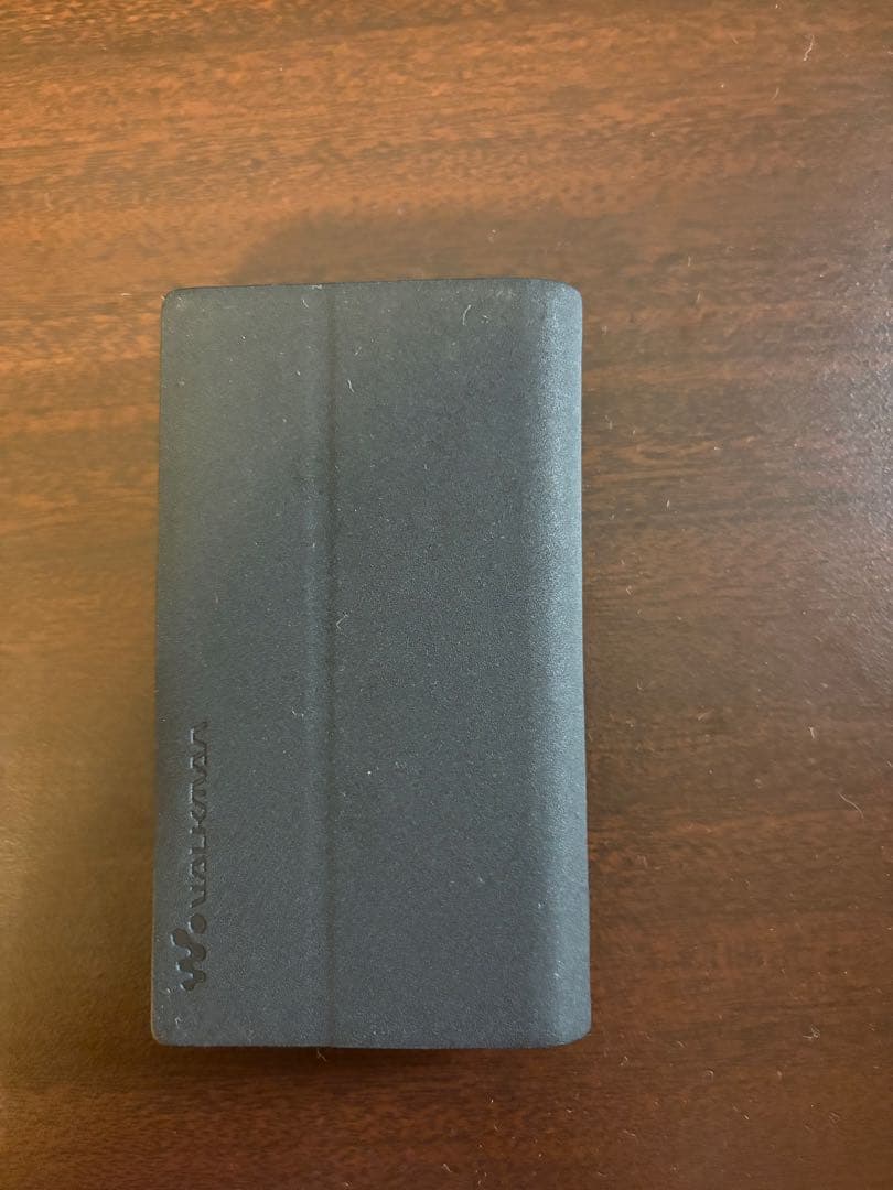 SONY ウォークマン NW-A307 64GB ブラック　純正ケース付属