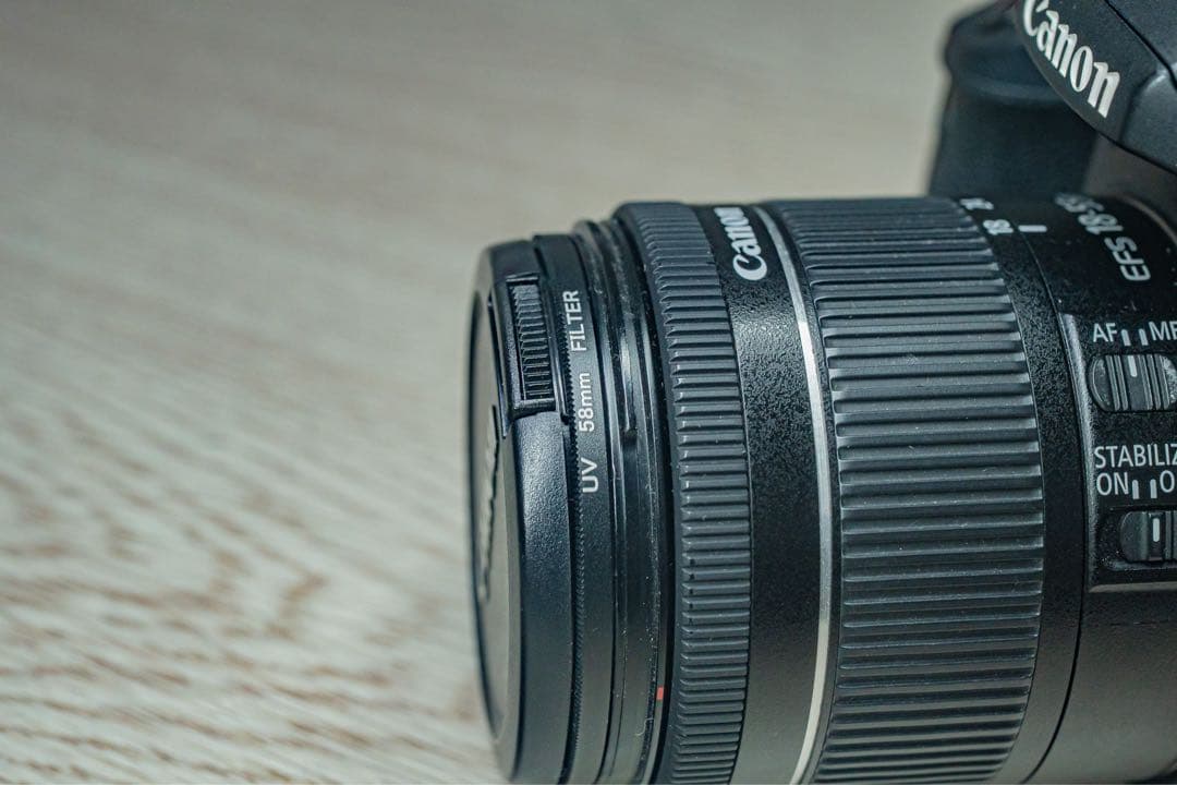 w*。様 Canon EOS kissx9i +単焦点レンズセット