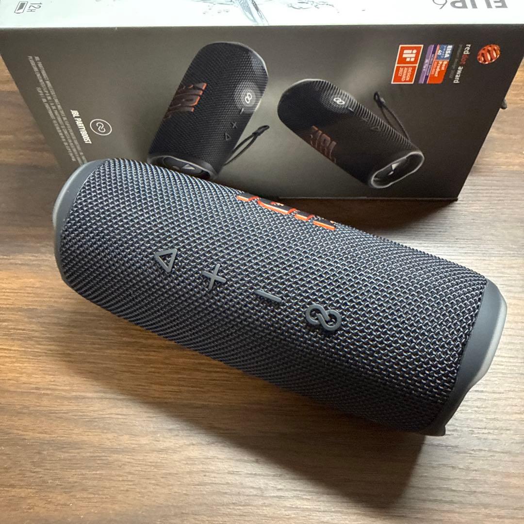 JBL FLIP6 ⭐︎美品⭐︎