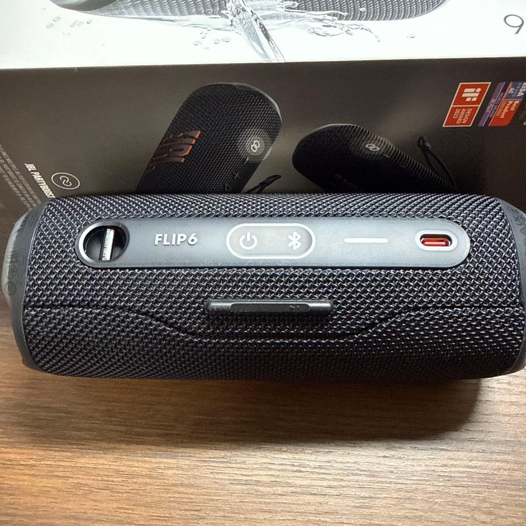 JBL FLIP6 ⭐︎美品⭐︎