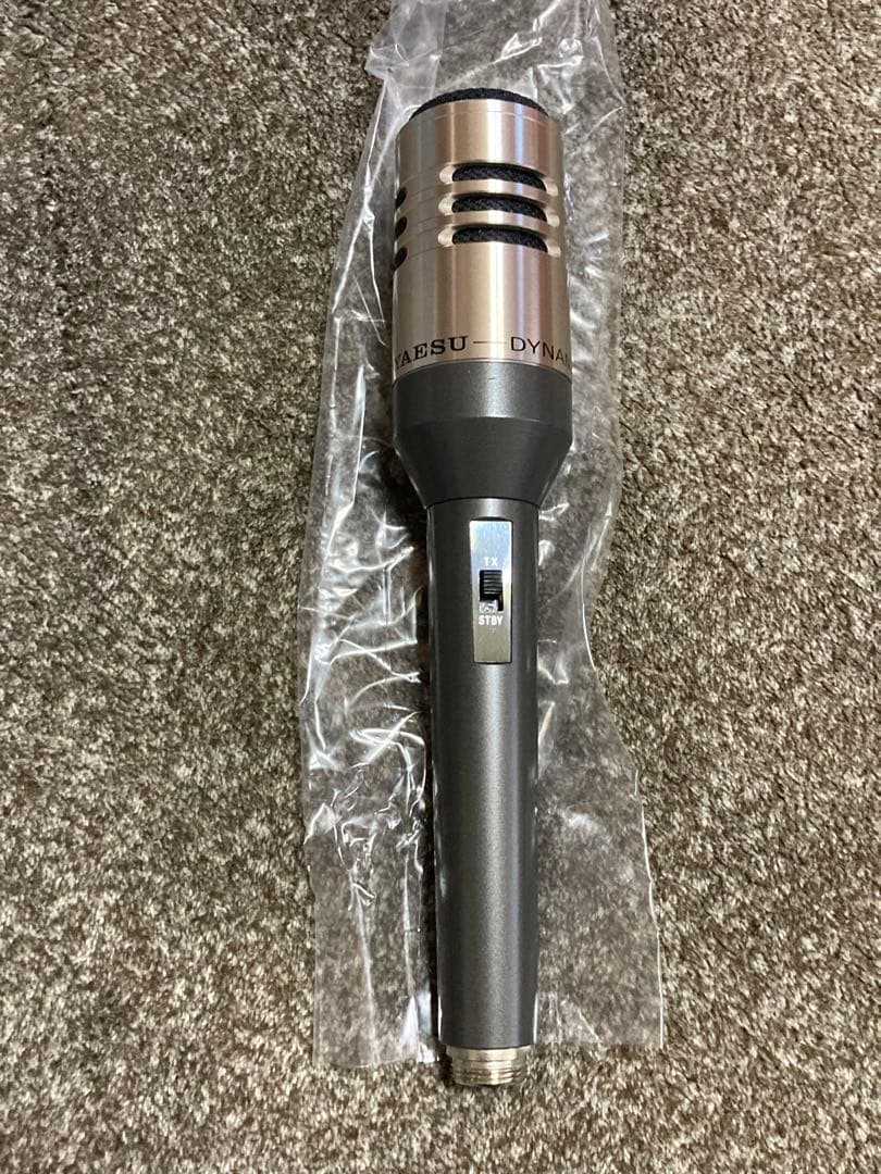 YAESU MD-1C8 ダイナミックマイク