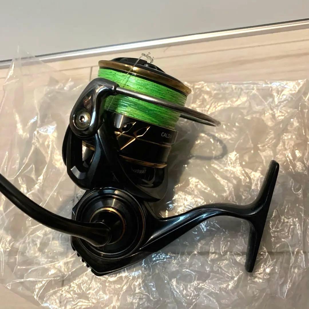 ダイワ22カルディア　SW 5000D-CXH