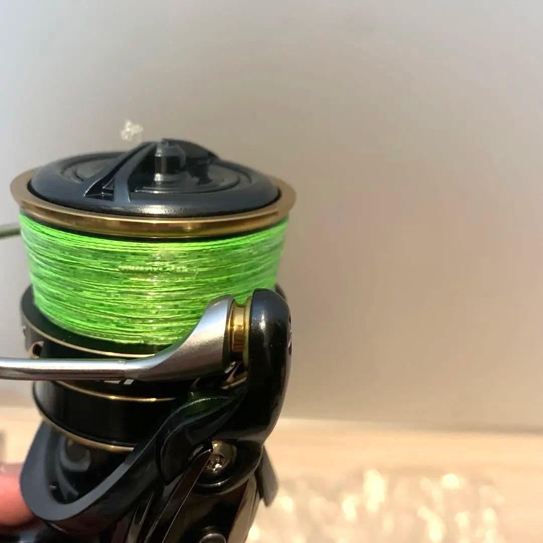 ダイワ22カルディア　SW 5000D-CXH