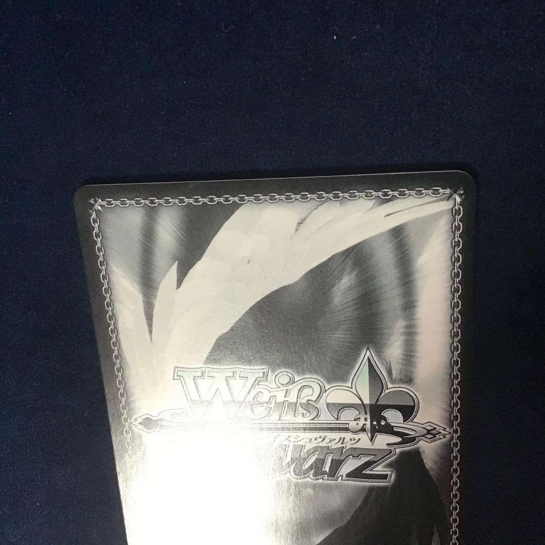 ヴァイスシュヴァルツ　鬼ポップ 百鬼あやめ SSP サイン