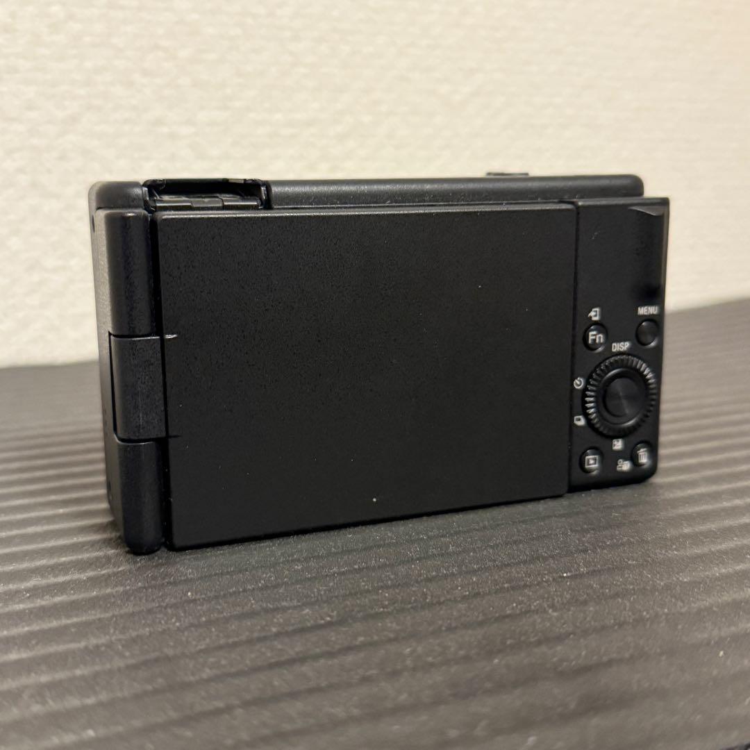 SONY ZV-1F VLOGCAM コンパクトデジタルカメラ
