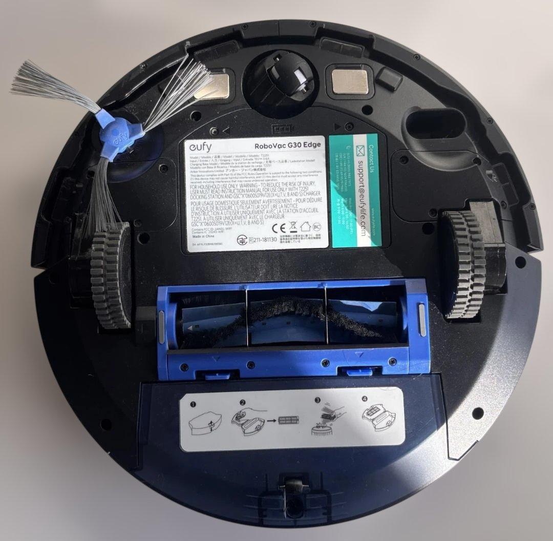 ユーフィ RoboVac G30 Edge 掃除機 T2251 リコール対象外