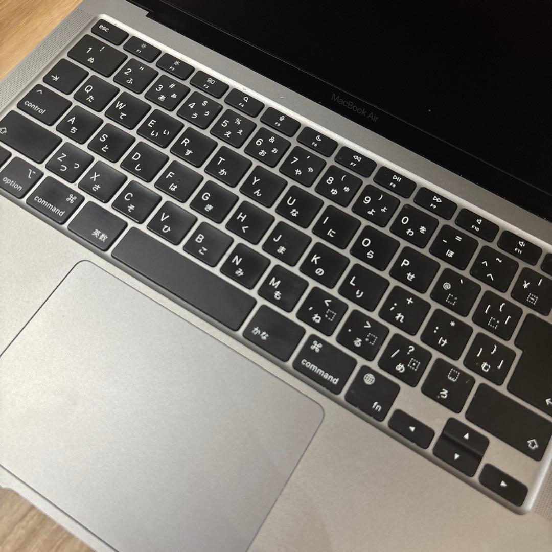 Apple MacBook Air スペースグレー 日本語配列