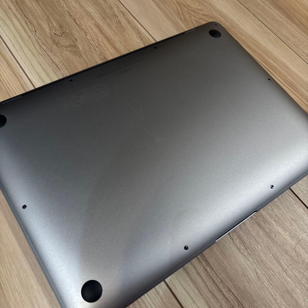 Apple MacBook Air スペースグレー 日本語配列