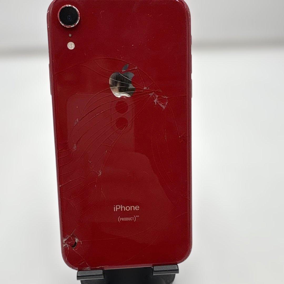 iPhone XR Red 64GB SIMフリー