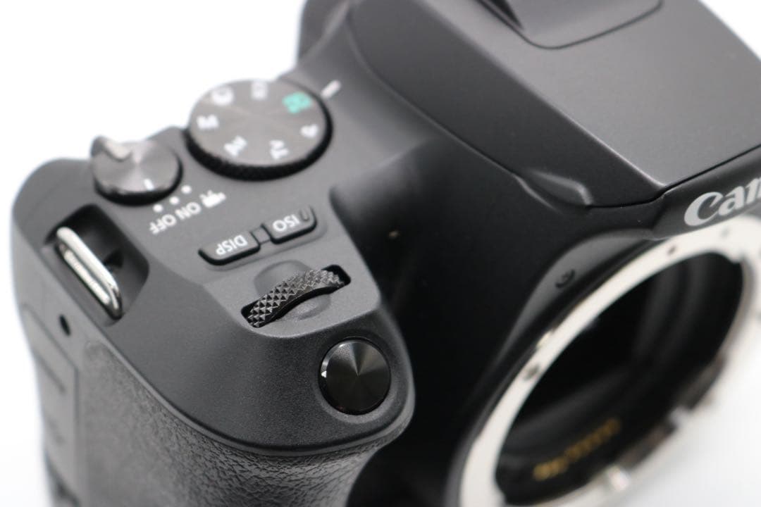 美品 【Canon EOS Kiss X10 ダブルレンズ】 Wi-Fi搭載