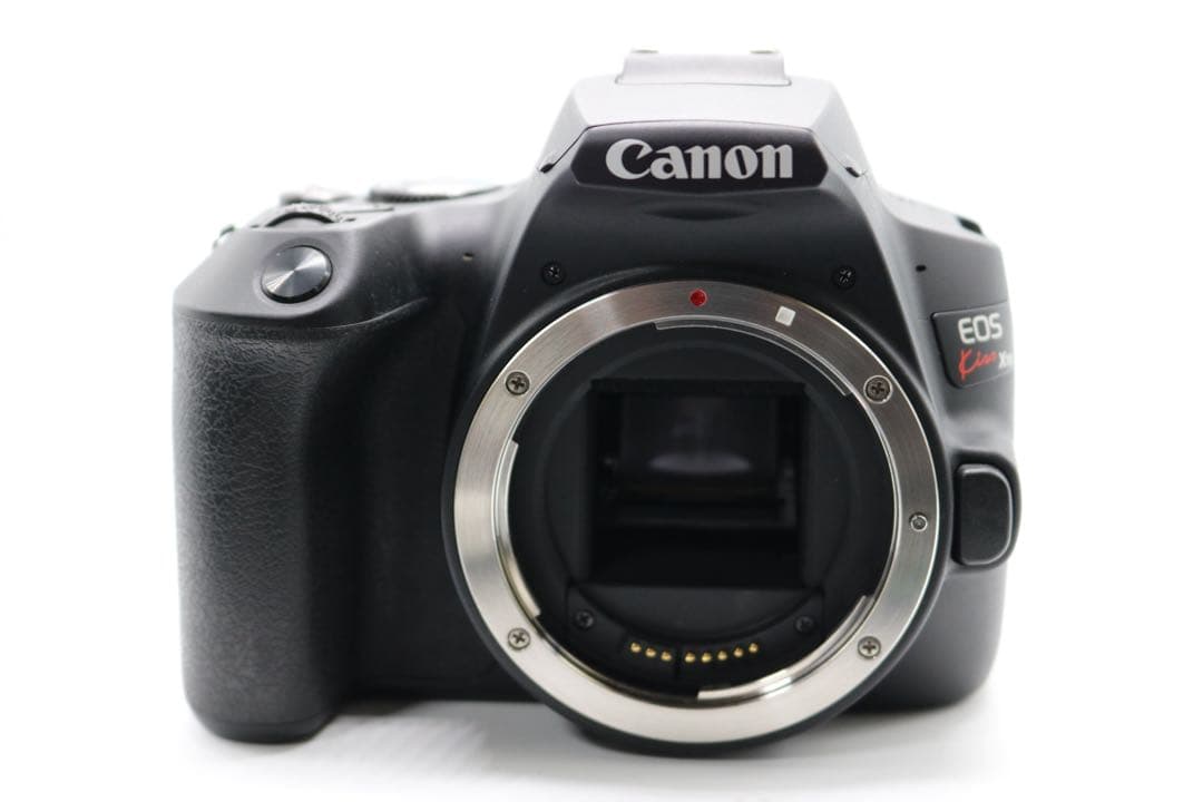 美品 【Canon EOS Kiss X10 ダブルレンズ】 Wi-Fi搭載