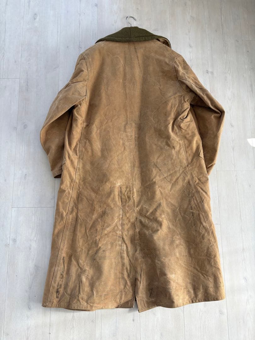 イギリス軍　kapok 40s