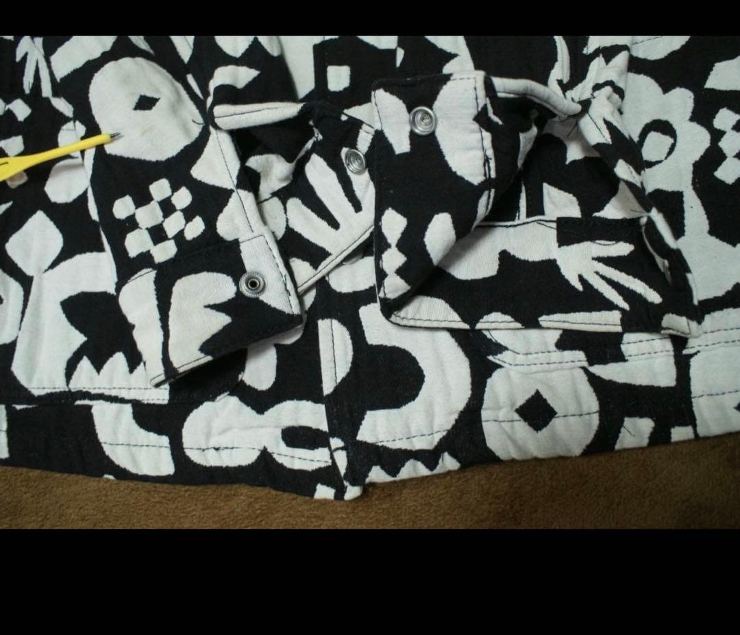 ★赤西仁　着用モデル　コットンジャケット　カバーオール　ZARA