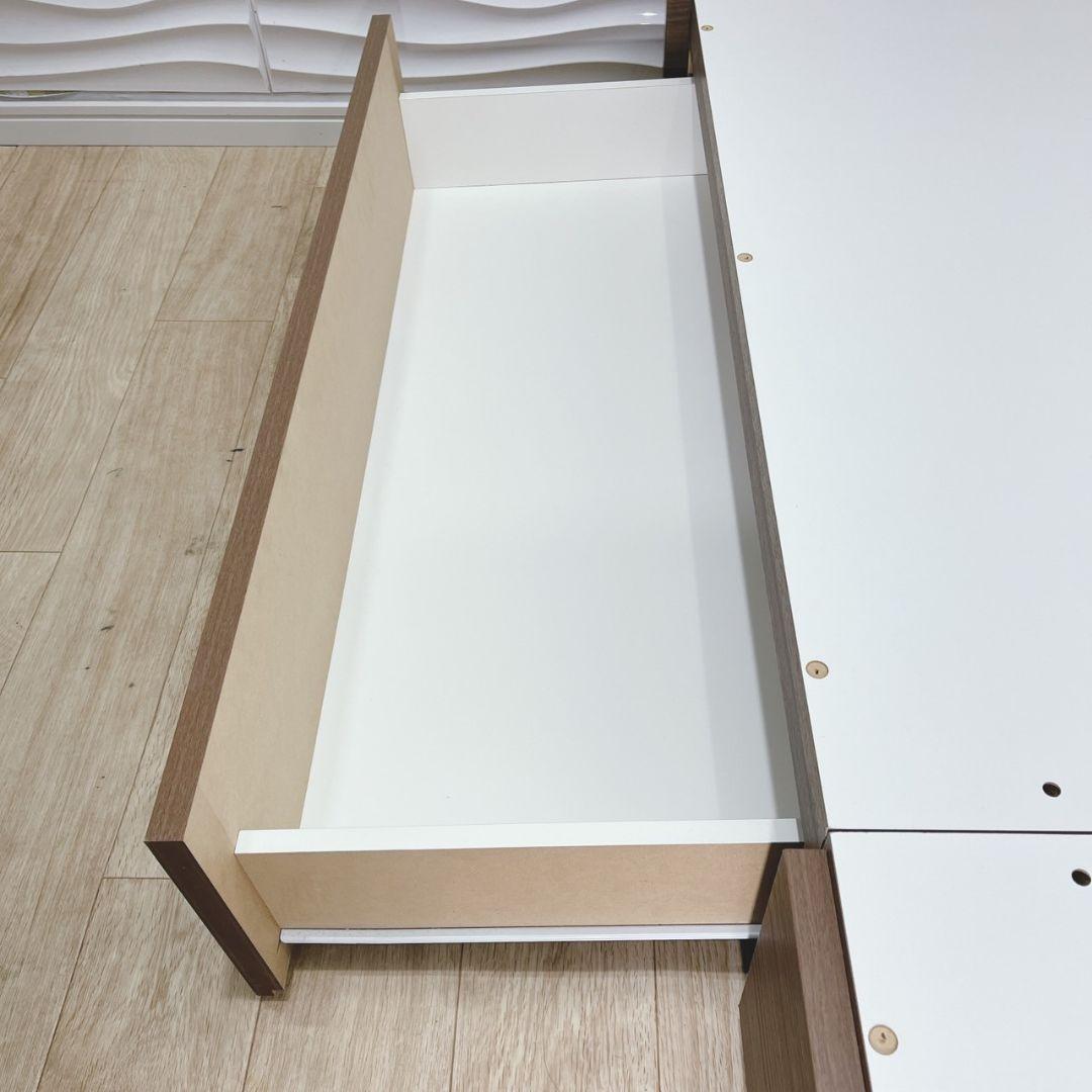 ◇ニトリ◇ベッドフレーム◇シングル◇収納付き◇大阪兵庫京都奈良滋賀和歌山◇