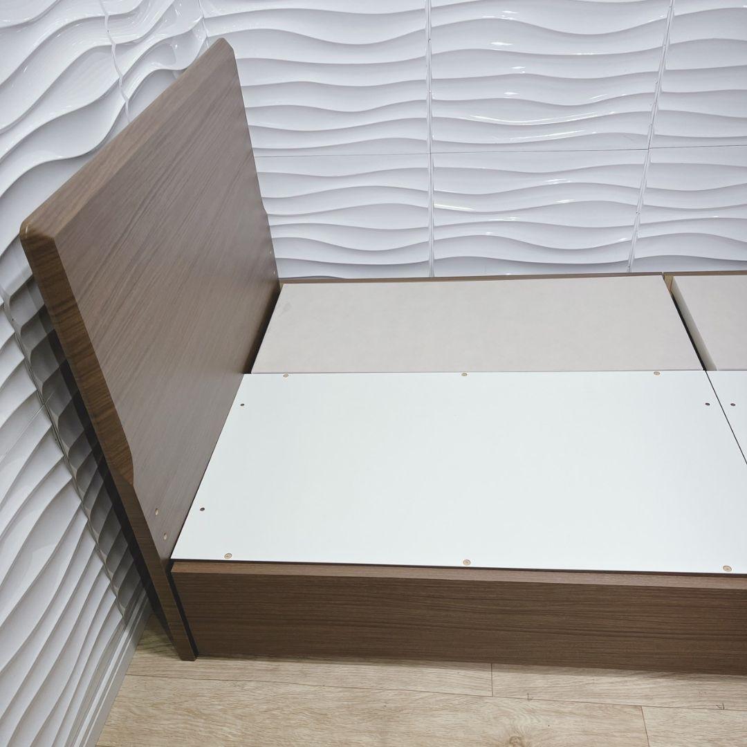 ◇ニトリ◇ベッドフレーム◇シングル◇収納付き◇大阪兵庫京都奈良滋賀和歌山◇