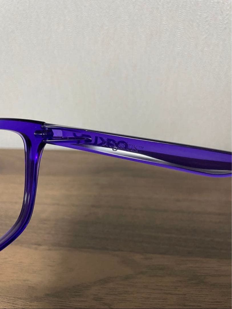 mactaddy　OAKLEY FROGSKINS カスタムフレーム