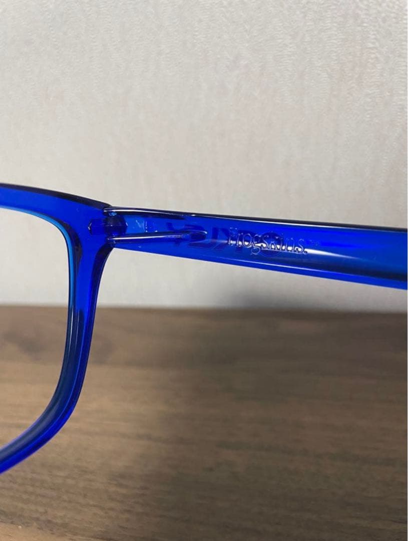 mactaddy　OAKLEY FROGSKINS カスタムフレーム