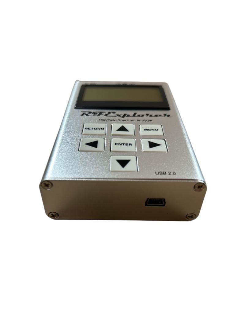 ●RFExplorer 3G Combo スペクトラムアナライザー 通電確認済み