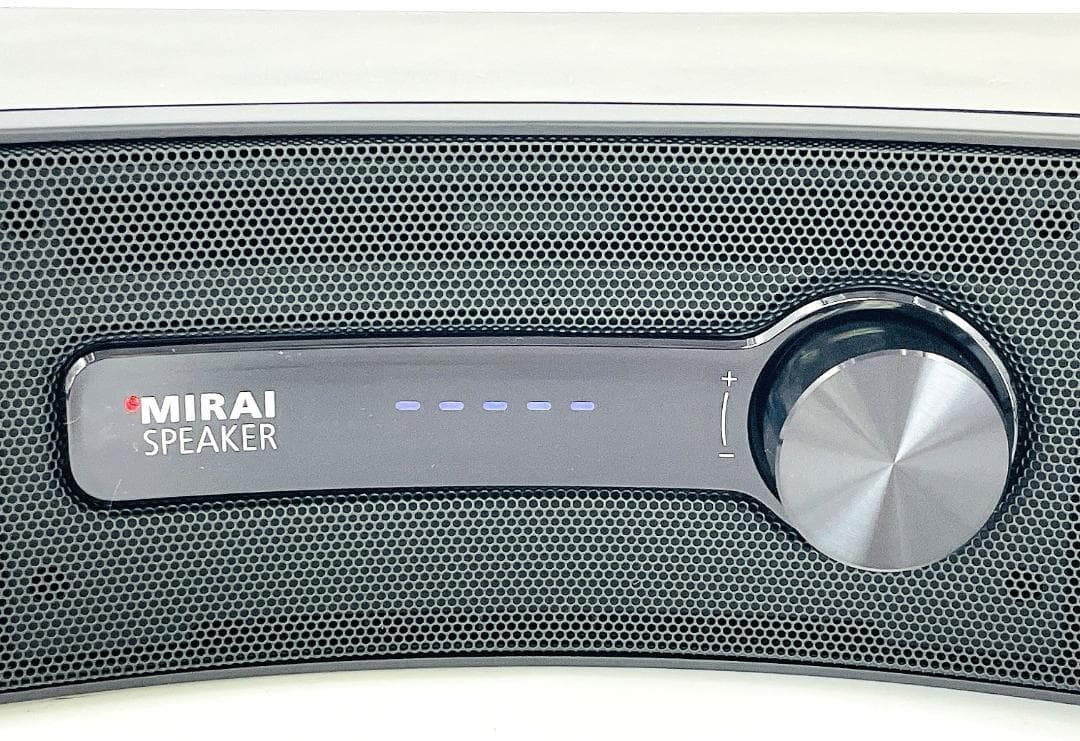 【未使用展示品】 MIRAI SPEAKER Stereo SF-MIRAIS6