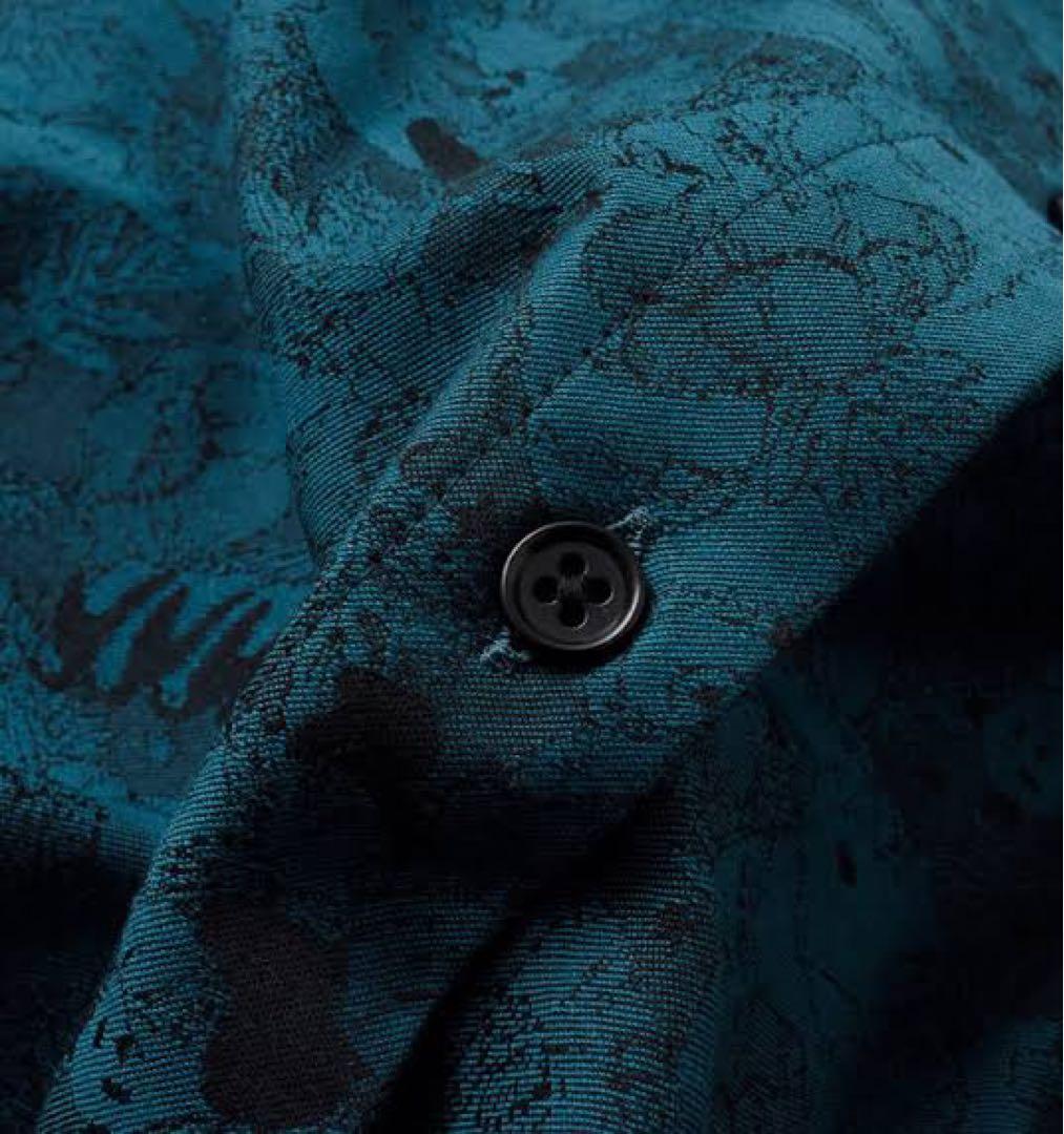 marblesud マーブルシュッド シャツ