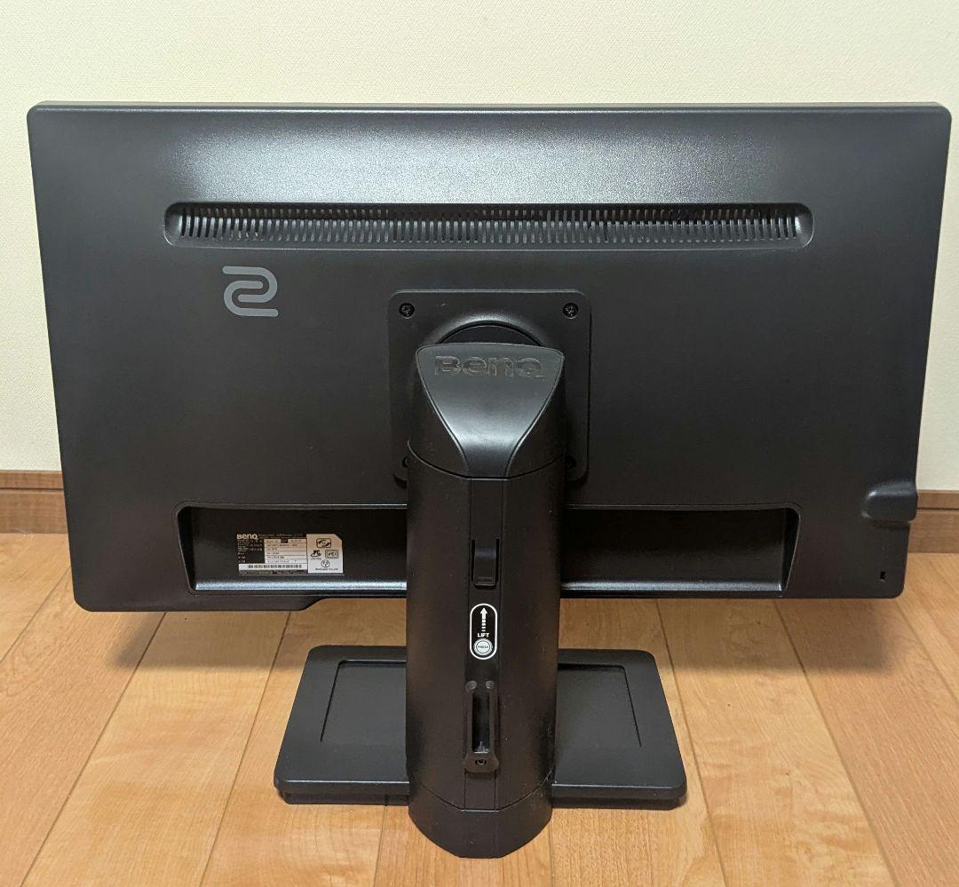 BenQ XL2411P ゲーミングモニター 24インチ