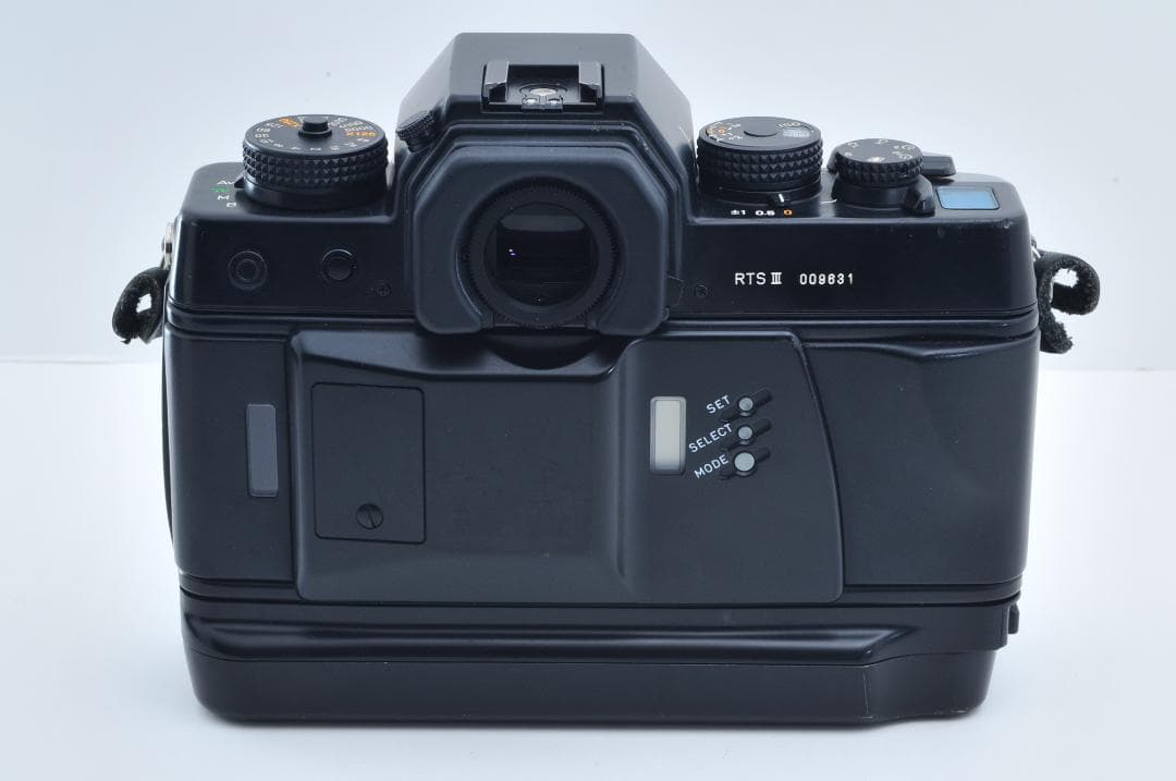 ■美品■ コンタックス CONTAX RTS Ⅲ ≪液晶問題無し≫