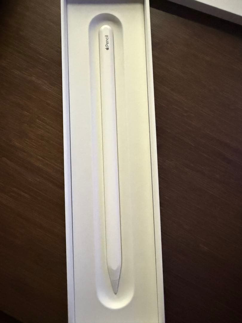 Apple Pencil (第2世代) ホワイト　新品