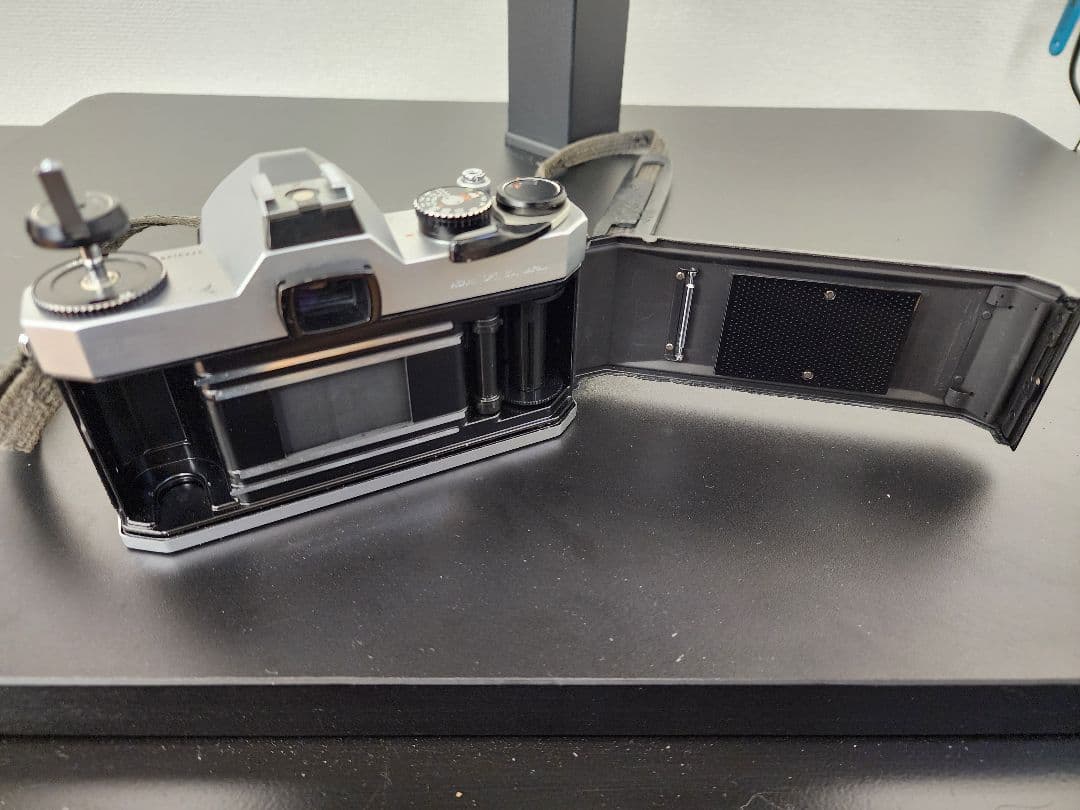 PENTAX KM 一眼レフカメラ SMC PENTAX 55mm F1.8