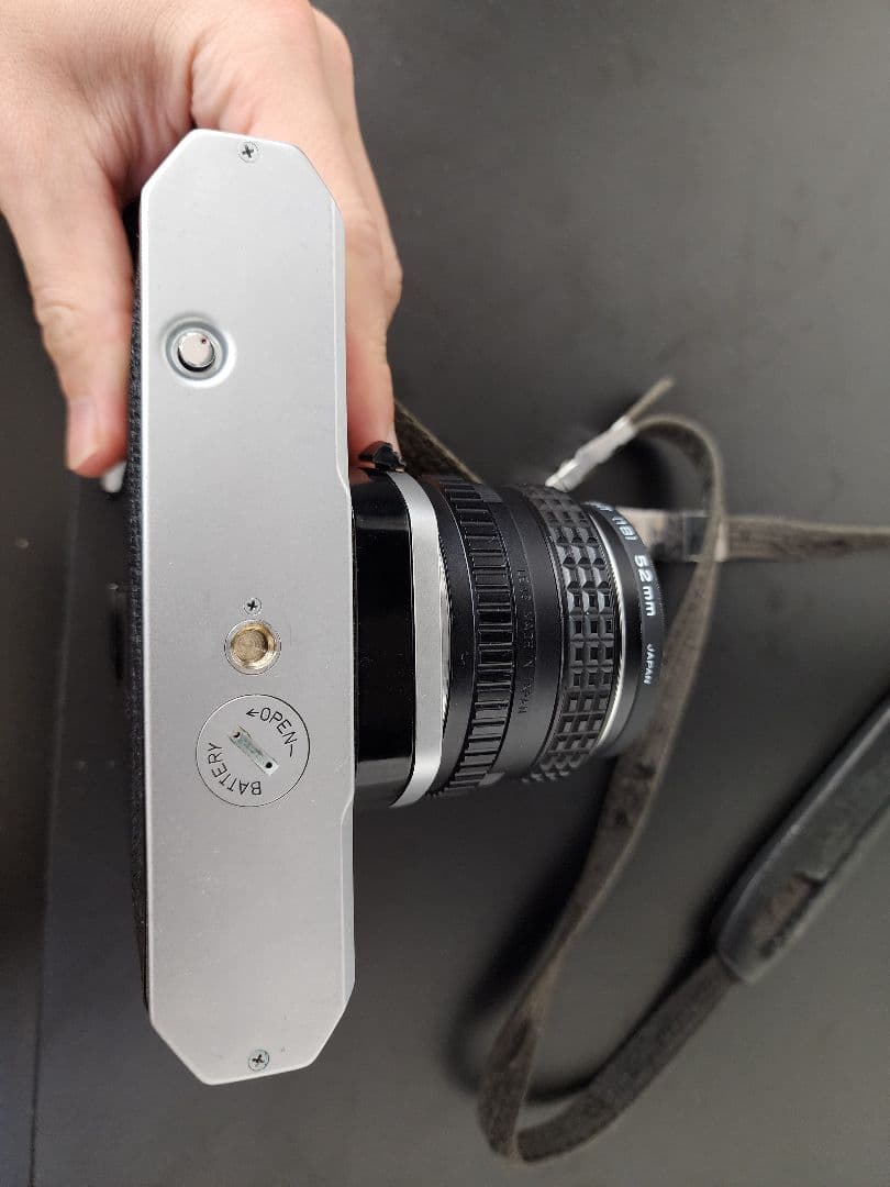 PENTAX KM 一眼レフカメラ SMC PENTAX 55mm F1.8