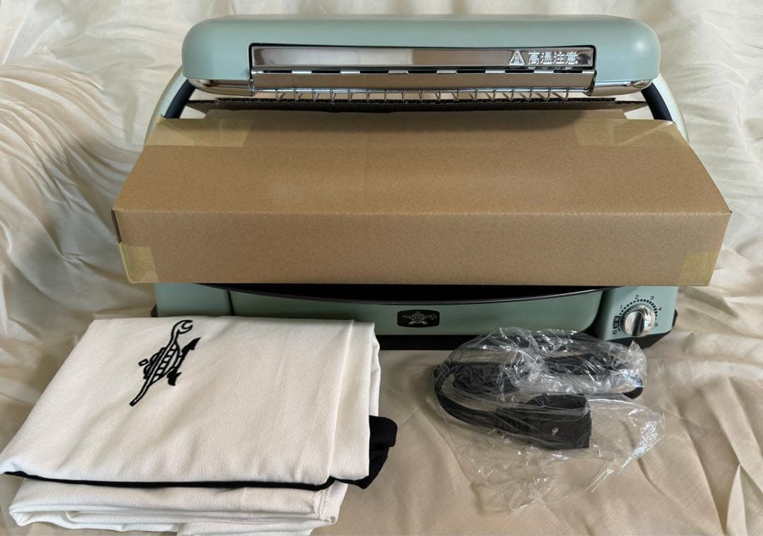 【新品未使用】アラジン グラファイトグリラー CAG-G13B (G) 未使用品