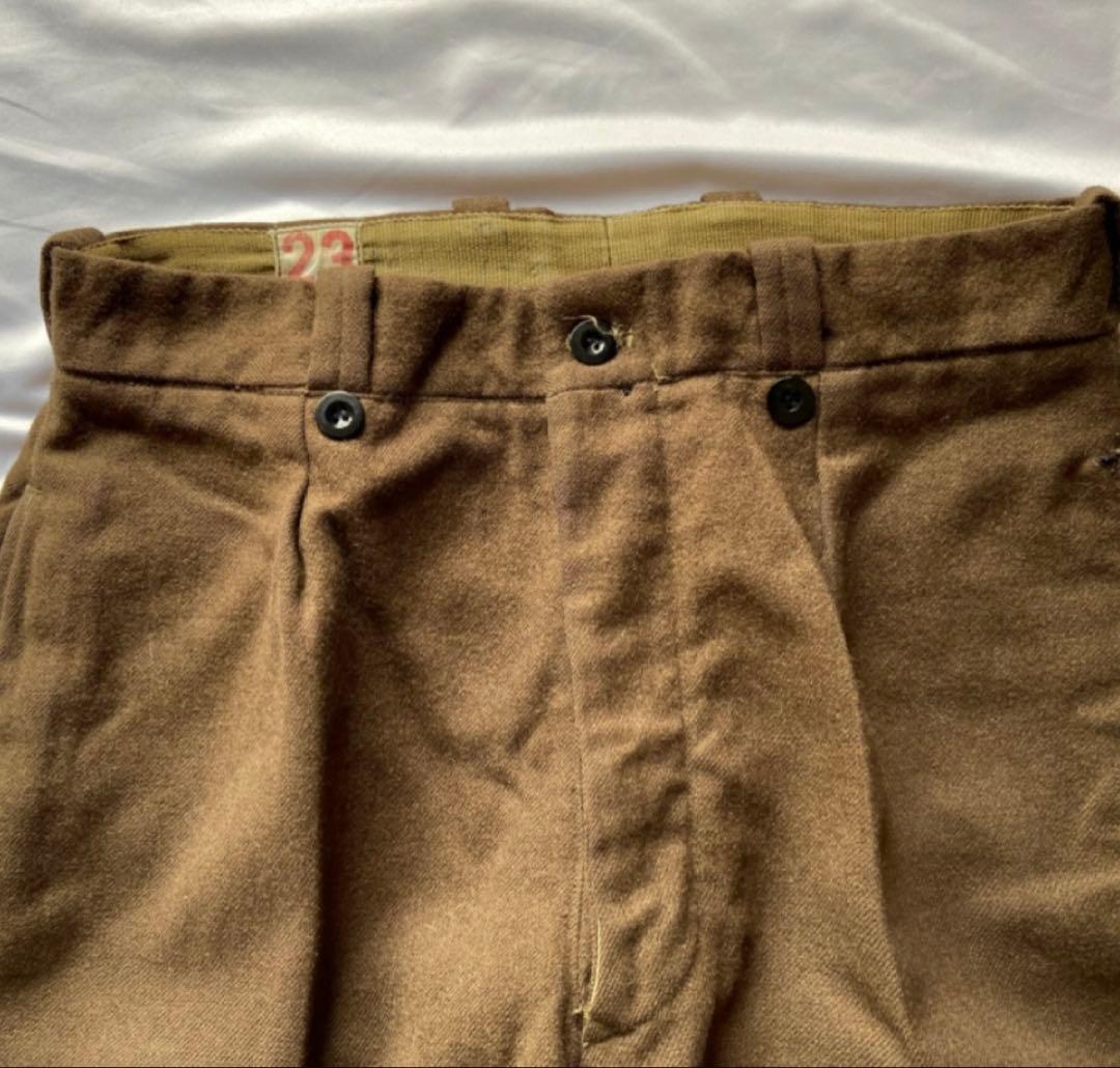 m52ウール　23サイズ　値下げ交渉可能