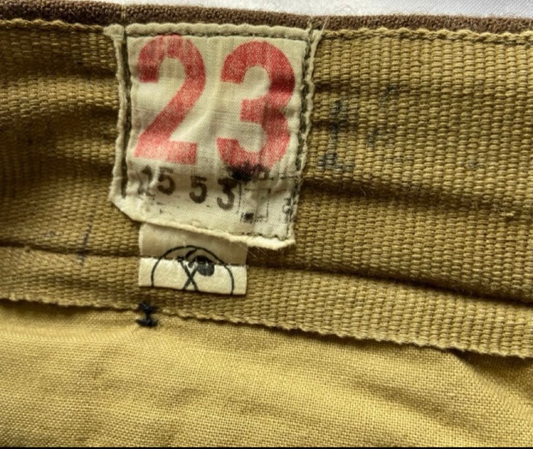 m52ウール　23サイズ　値下げ交渉可能