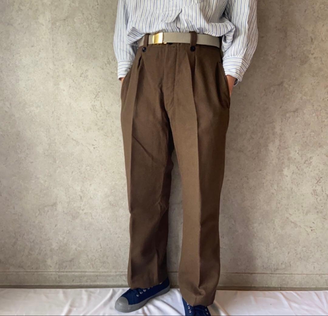 m52ウール　23サイズ　値下げ交渉可能