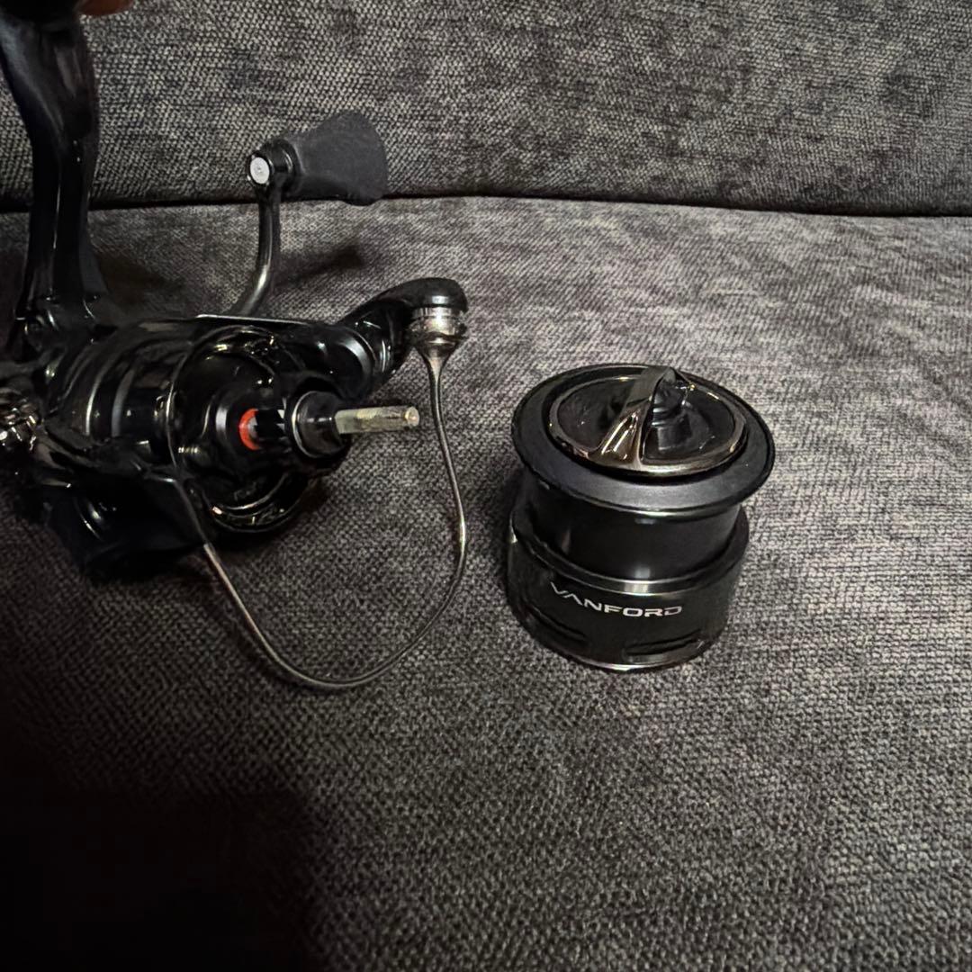 24ヴァンフォード C2000S 美品