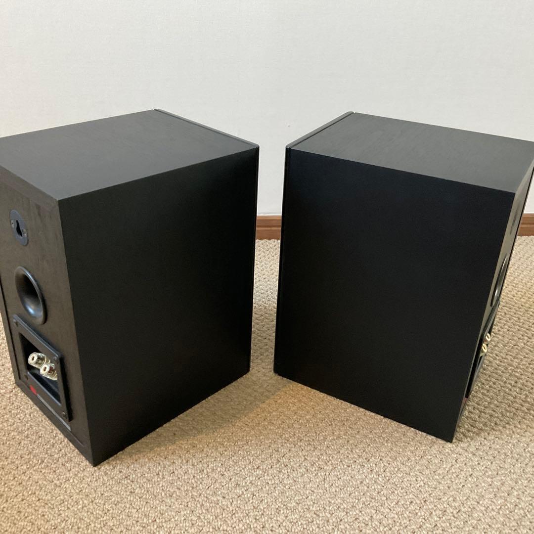 美品　DALI ZENSOR 1 ブラック ブックシェルフ スピーカー