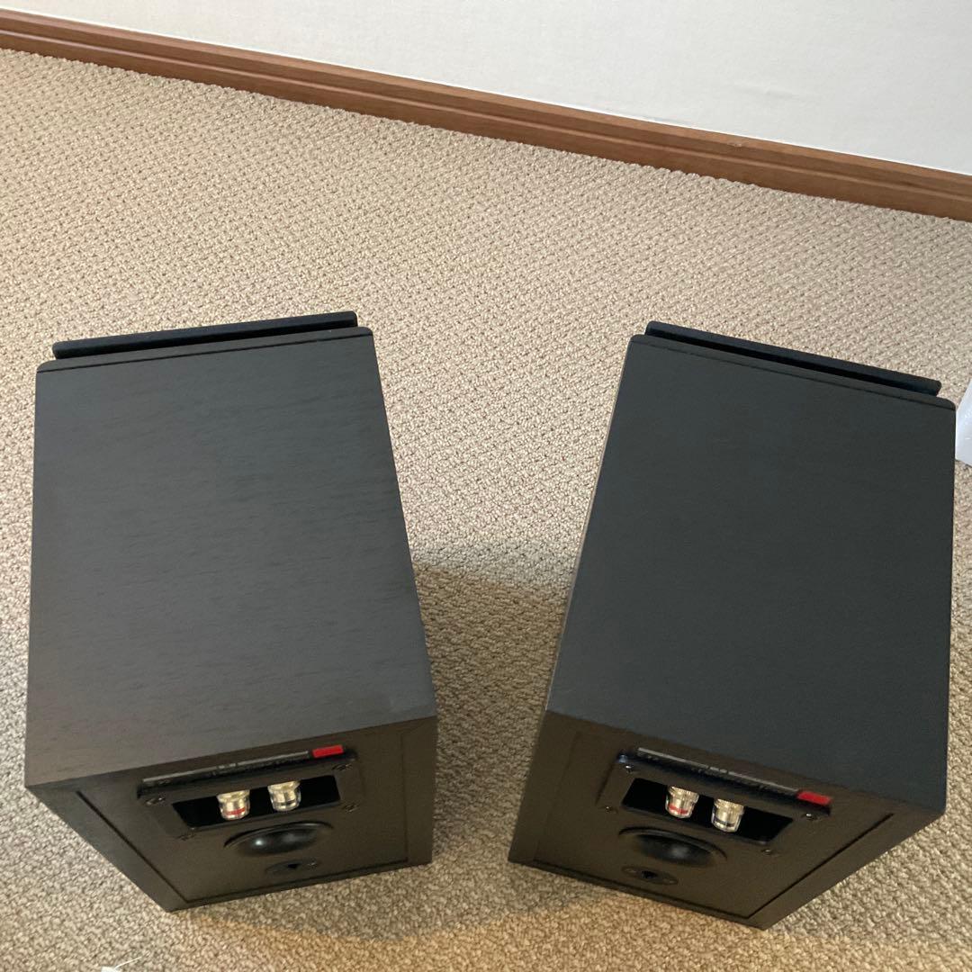 美品　DALI ZENSOR 1 ブラック ブックシェルフ スピーカー