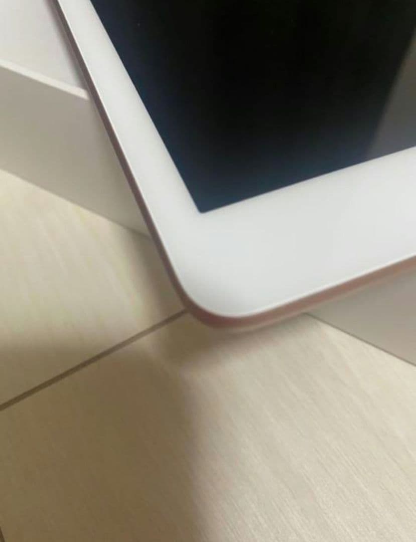 【iPad 第7世代】ピンクゴールド
