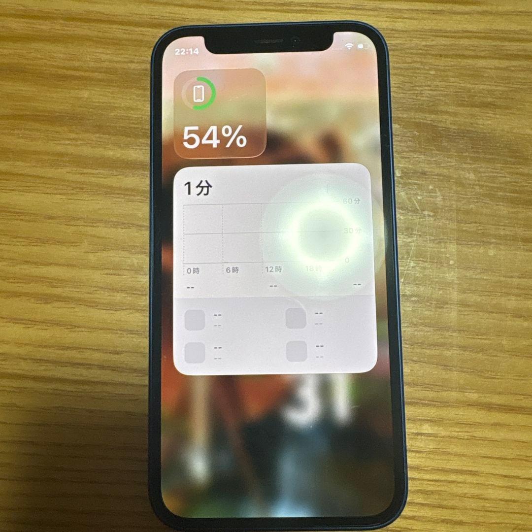 iPhone12miniケース付き64GB