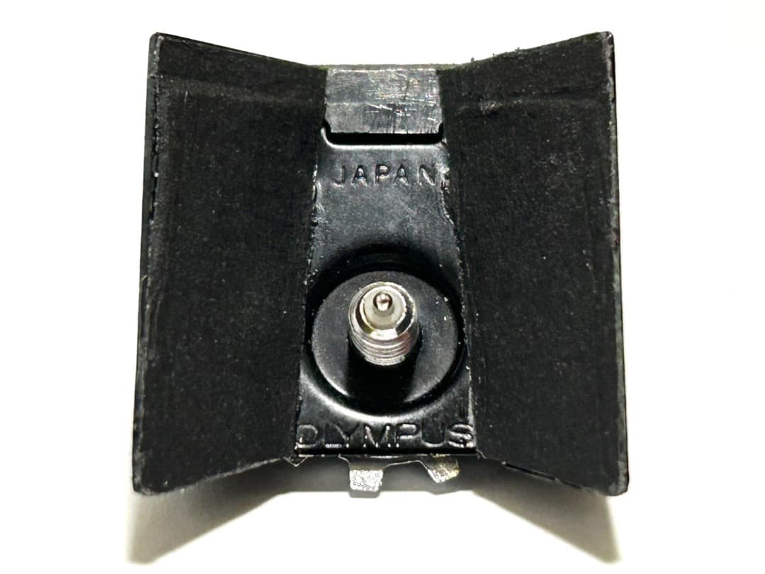 完全動作(ストロボ以外)＆良品☆OLYMPUS OM-1 + 50mm F1.8