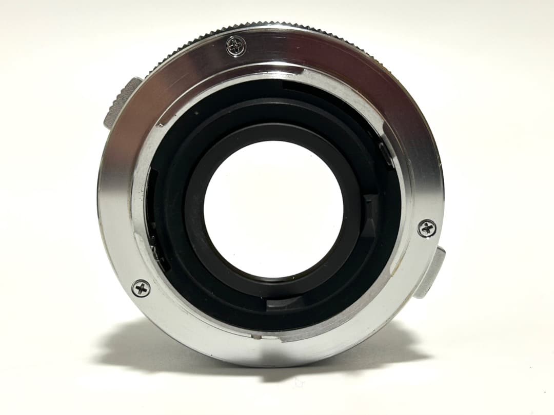 完全動作(ストロボ以外)＆良品☆OLYMPUS OM-1 + 50mm F1.8