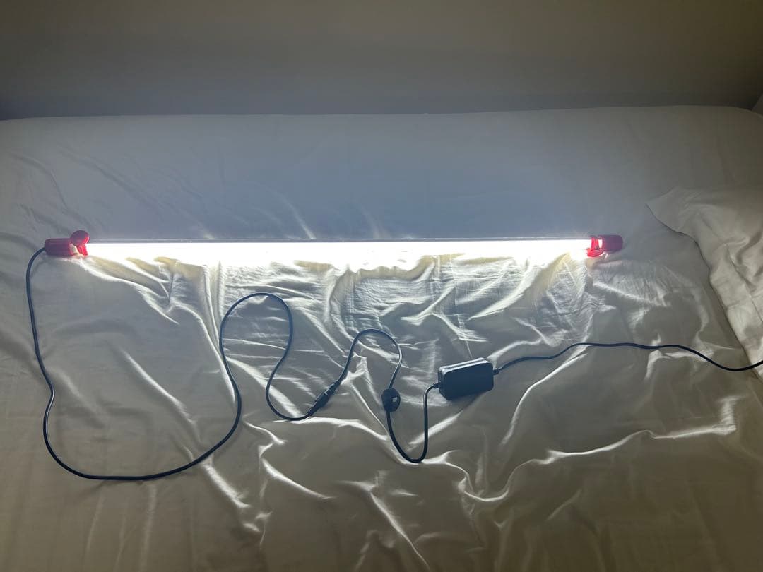 MAYIN 紅龍用テンニングライト　120㎝用