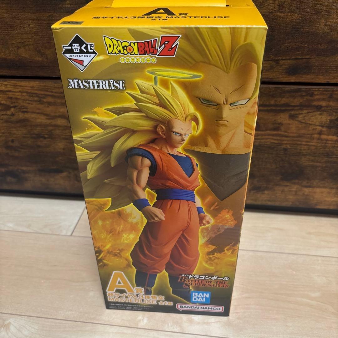 ドラゴンボール一番くじ　A賞